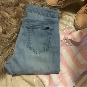 Tommy Hilfiger High Rise Skinny Jegging